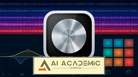 دوره کامل تولید موسیقی EDM با Logic Pro 11