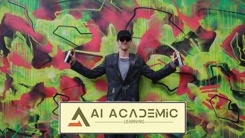 دوره نهایی گرافیتی با .D.E.L.M