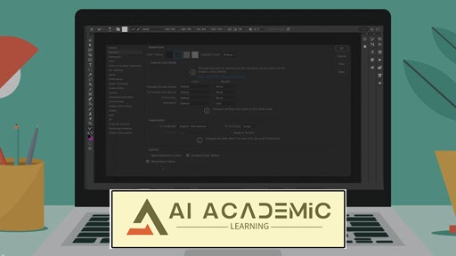 راهنما کامل برای راه‌اندازی فضای کاری فتوشاپ شما