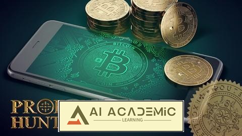 مسترکلاس برای هانتر کامل سود در ارزهای دیجیتال