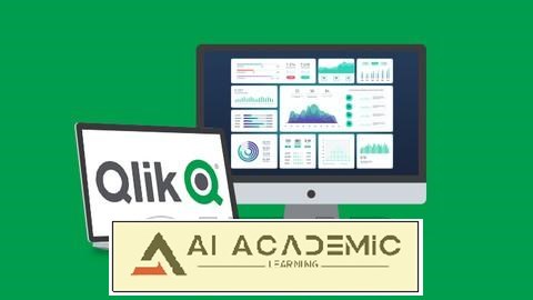 دوره کامل Qlik Sense - از مبتدی تا پیشرفته