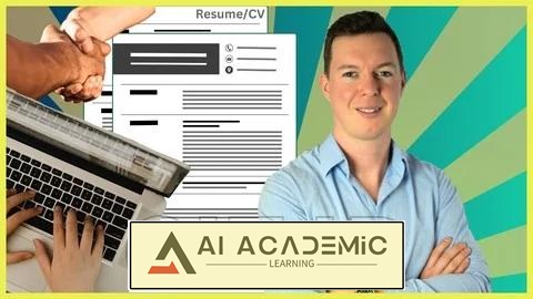 نوشتن رزومه یا CV نهایی! لینکدین، ATS و مصاحبه