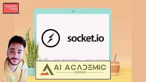 بوت کمپ کامل SOCKET IO بخش 4: وب اپلیکیشن های بلادرنگ