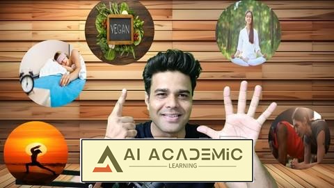 سلامتی کامل: راهنمای کامل سلامت - 5 دوره در 1