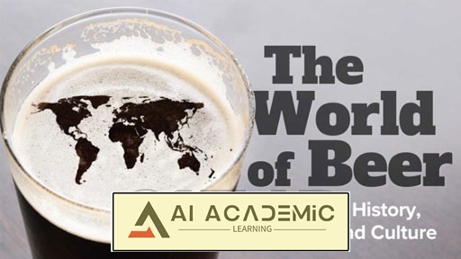 دنیای آبجو: طعم‌های تاریخ، علم و فرهنگ با جی جکسون بکهام