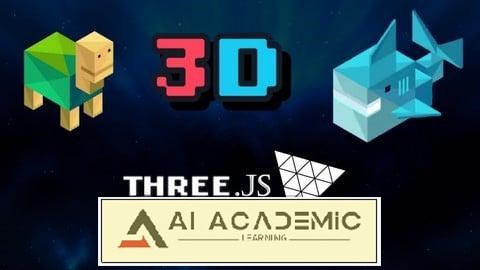 ملزومات Three.js - از صفر تا متخصص سه‌بعدی