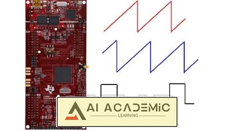 میکروکنترلر TI TMS320F28379D برای الکترونیک قدرت