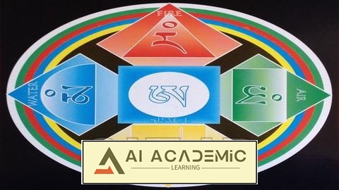 دوره تربیت مربی شفابخشی با پنج عنصر در شمنیسم تبتی