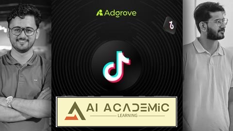 تسلط به تبلیغات تیک‌تاک 2024 - از سطح مبتدی تا متخصص توسط Adgrove