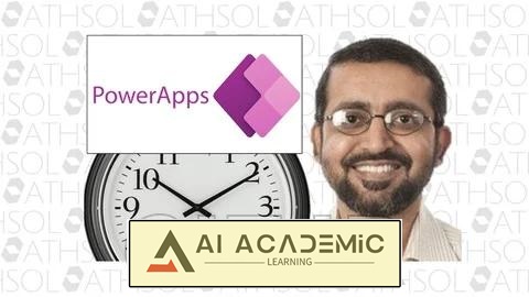 تسلط به PowerApps - ساخت گام‌به‌گام راه‌حل تایم‌شیت
