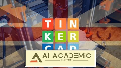 دوره TinkerCAD برای مبتدیان