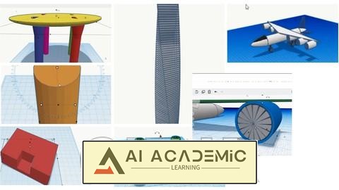 خود را با یادگیری CAD و Tinkercad برای دانشجویان توانمند کنید