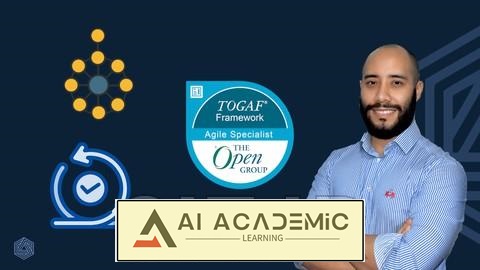 متخصص معماری سازمانی چابک TOGAF 10 (مدرک)