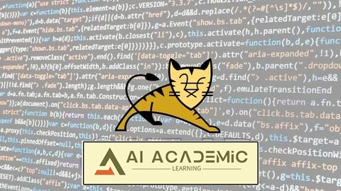 دوره کامل آپاچی تامکت 2024