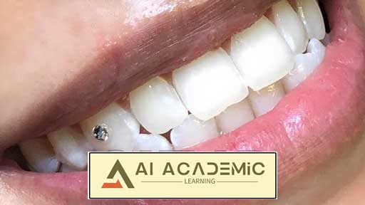 گواهینامه تکنسین نگین دندان