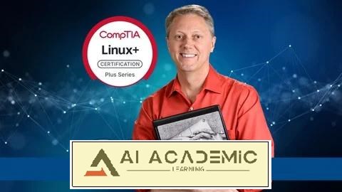 دوره جامع: CompTIA Linux+ (XK0-006)
