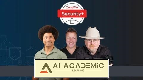 توتال - آزمون گواهینامه CompTIA Security+ Certification + SY0-701