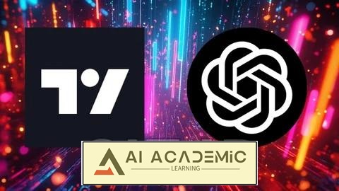 آموزش TradingView و چت‌جی‌پی‌تی - تسلط به معاملات مجهز به هوش مصنوعی