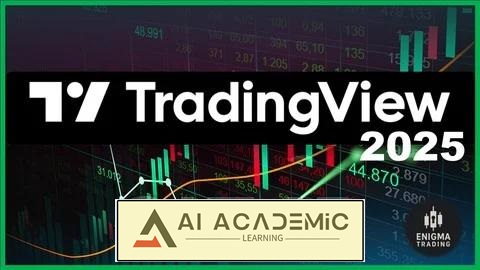 دوره کامل Tradingview 2025 - پوشش تمام ابزارها