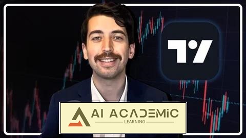 مسترکلاس TradingView: دوره کامل TradingView