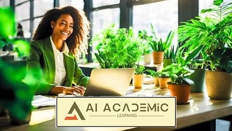 دفتر کار خود را به فضایی بهتر و سبزتر تبدیل کنید!