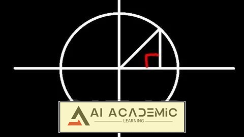 مثلثات - دایره واحد، زوایا و مثلث‌های قائم‌الزاویه