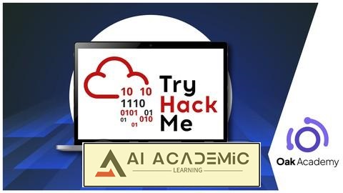آموزش TryHackme - تقویت مهارت‌های هک اخلاقی و امنیت سایبری