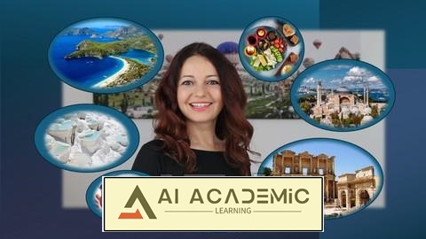 دوره زبان ترکی سطح A2 (سطح پیش متوسط)