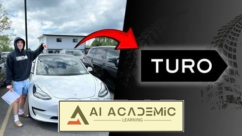 دوره Turo از صفر تا صد: هر آنچه باید برای شروع و موفقیت بدانید