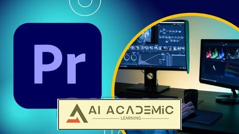 دوره پیشرفته ویرایش ویدئو در Adobe Premiere Pro