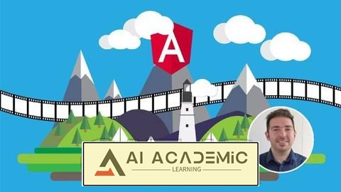 دوره Angular 16 برای افراد مبتدی - ساخت اپلیکیشن های دنیای واقعی