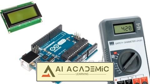 اهم متر دیجیتالی آردوینو