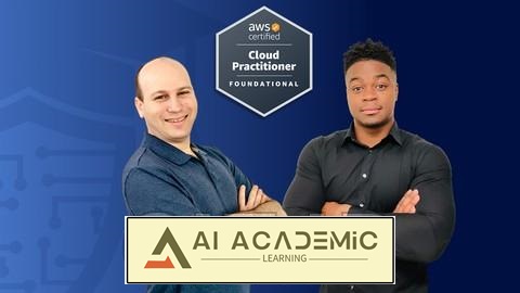 دوره کامل گواهینامه AWS Certified Cloud Practitioner (CLF-C02)