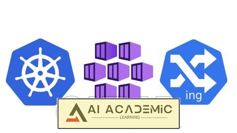 سرویس آژور کوبرنتیز برای AGIC Ingress - سی دموی دنیای واقعی