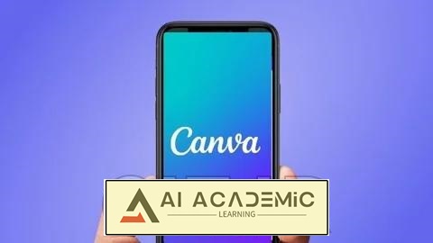 اپلیکیشن موبایل کانوا - طراحی گرافیک برای مبتدیان
