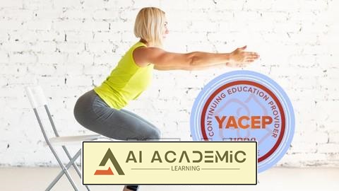 مجموعه های آموزش یوگا با صندلی - Yoga Alliance YACEP