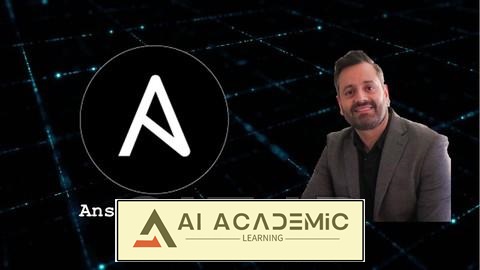 آموزش کامل اتوماسیون انسیبل دواپس
