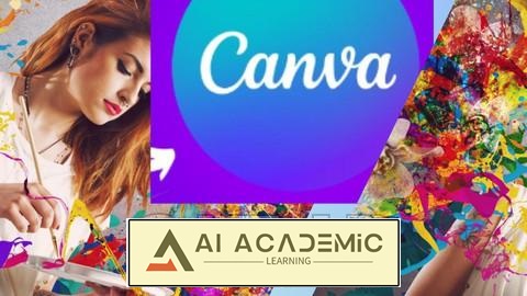 تسلط به طراحی و کسب درآمد با کانوا - پیشرفت از سطح مبتدی تا حرفه ای