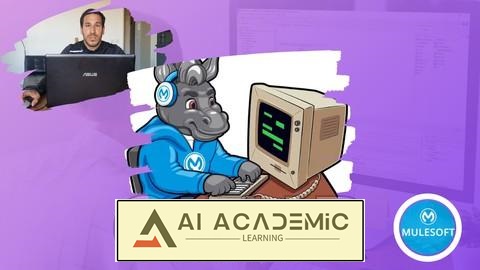 آموزش MCPA -  در 1 روز از توسعه دهنده Mule به معمار پلتفرم Mule تبدیل شوید