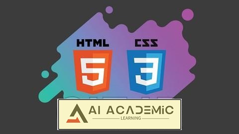 دوره HTML و CSS برای طراحان وب - از مبانی تا طراحی زیبا