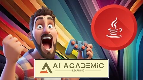 مسترکلاس توسعه بازی با جاوا