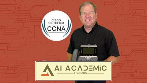 مسترکلاس Cisco CCNA (200-301)