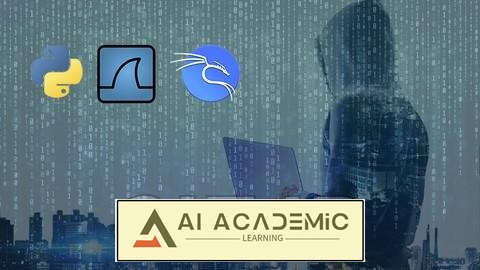 یادگیری هک اخلاقی و ساخت ابزارهای حمله و دفاع پایتون
