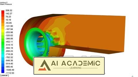 آموزش CFD آیرودینامیک خارجی و توربوماشین