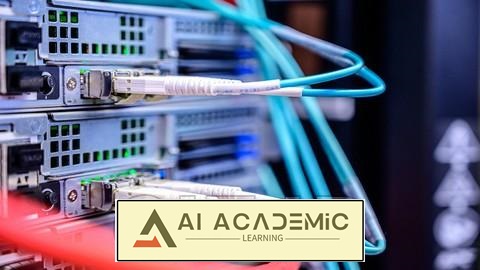 کابل کشی شبکه IT - دوره کامل فیبر نوری