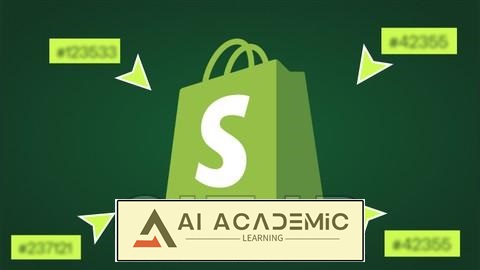 دوره کامل و برنده Shopify