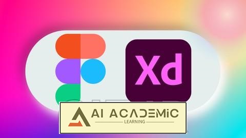 آموزش UIUX با فیگما و Adobe XD