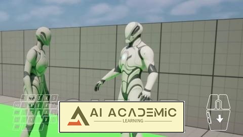 دوره کامل سیستم دیالوگ آنریل انجین 5