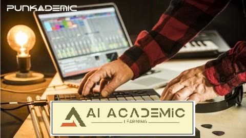 دوره کامل Ableton Live 10 - بخش 3: ویرایش و تولید