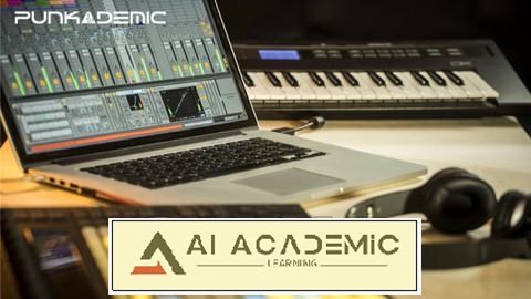 دوره کامل Ableton Live 10 - بخش 4: طراحی صدا و سمپلرها